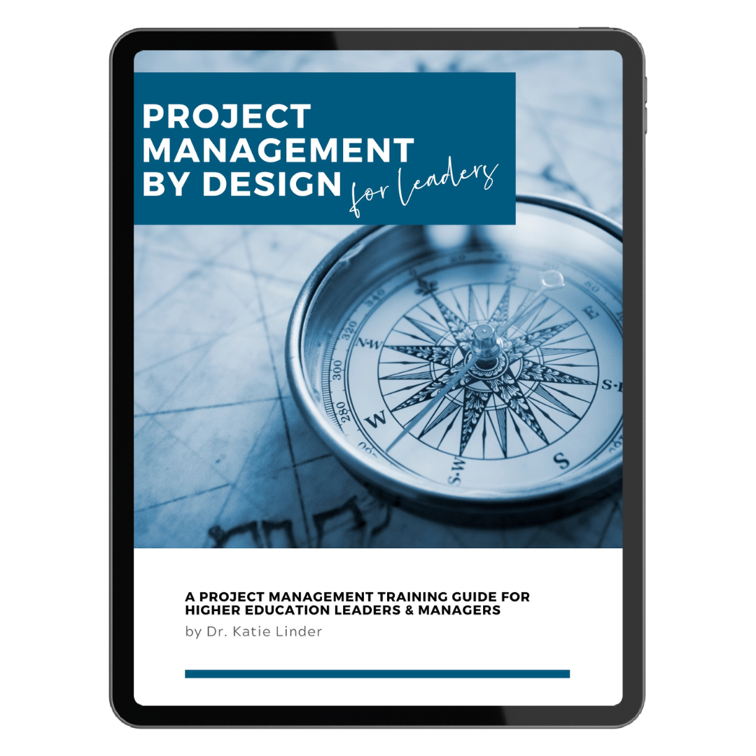 project management for leaders